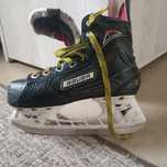 Продам коньки Bauer x 33 размер