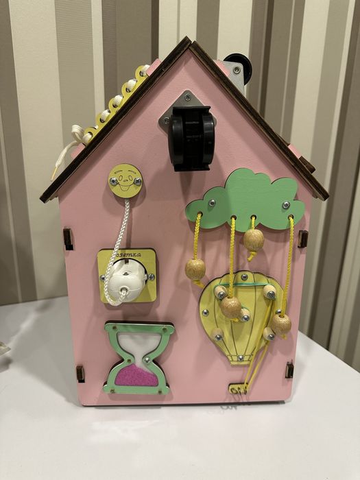 Бізікуб дитячий іграшка