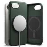 Etui Ringke Onyx Magnetic Magsafe Na Iphone 16E - Zielone
