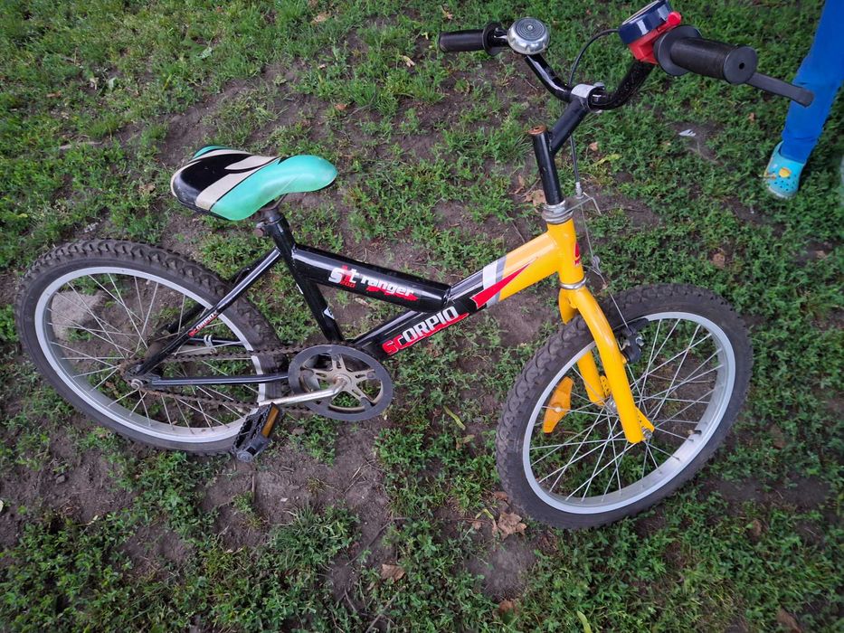 Rower dziecięcy 20