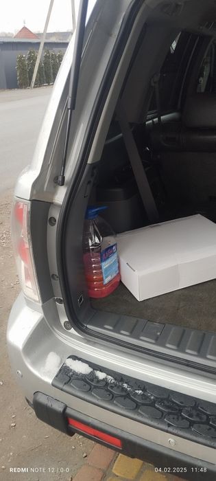 Хонда пилот 2006