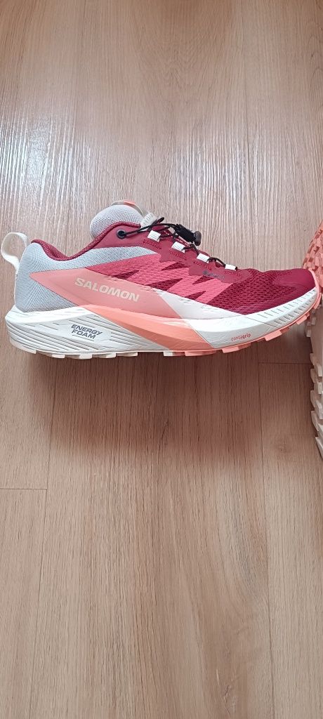 Кроссовки Кросівки Salomon Energy foam Розмір 38 (24,5 см.)