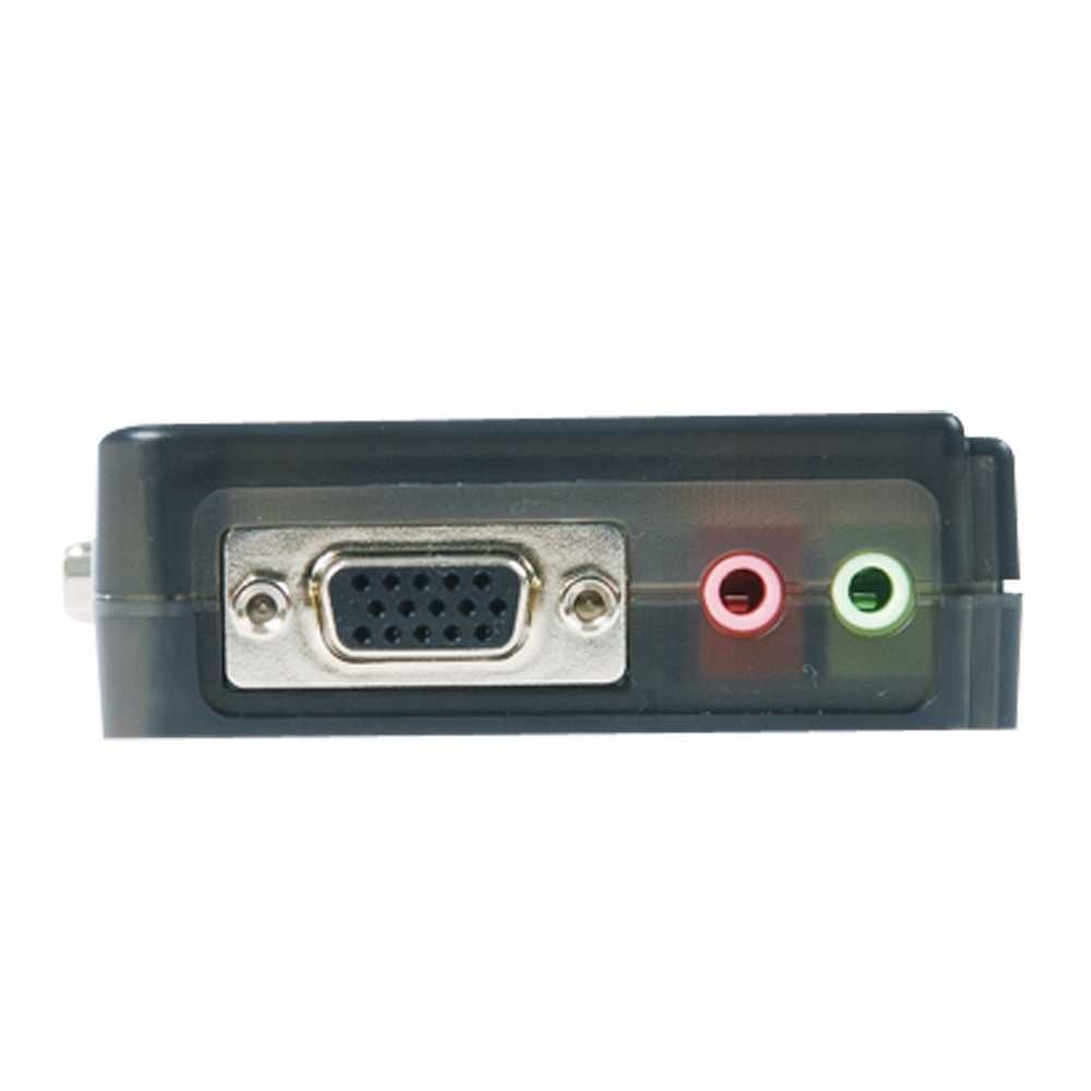 EK-UAK4 KVM Swich 4xKVM 2048x1536 USB