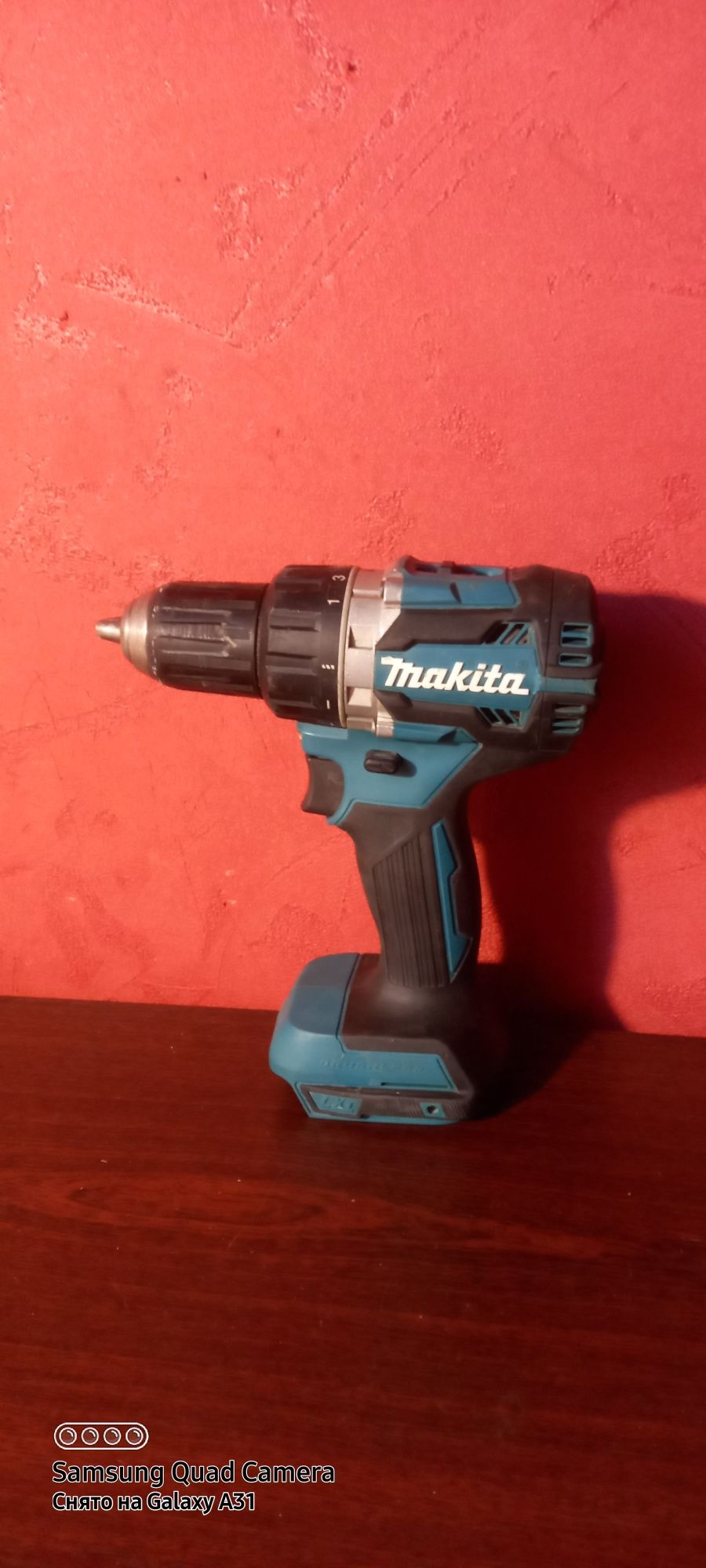 Makita ddf 484 шуруповерт под ремонт