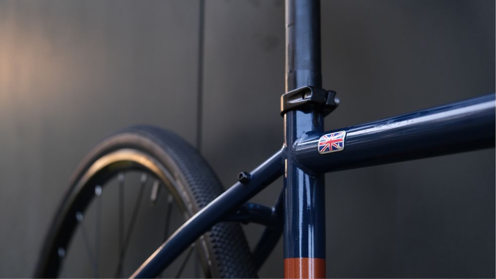 Гравійний велосипед Ribble CGR 725 Gravel