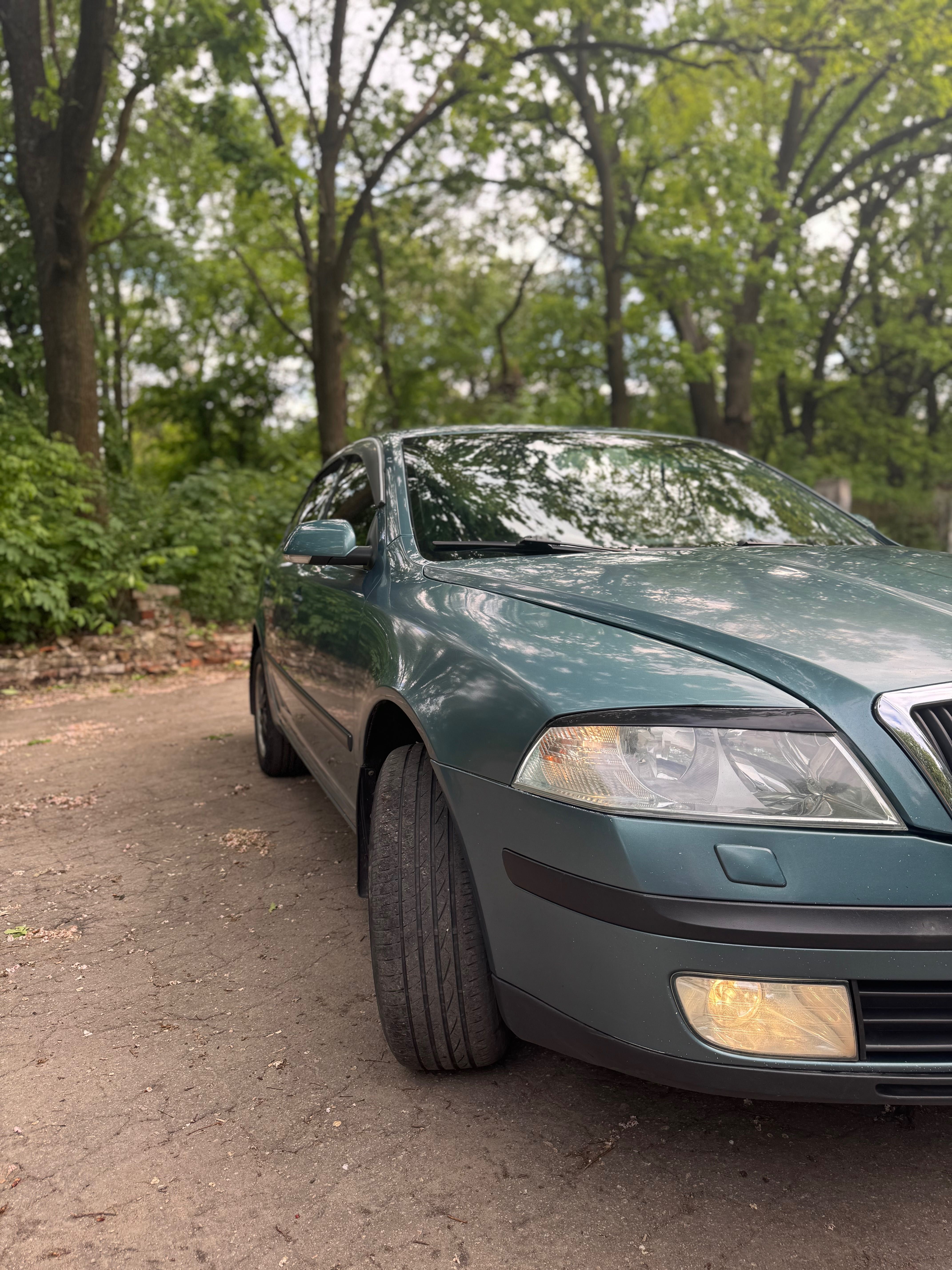 Продам Skoda Octavia A5, 2005 року, 1,6 газ/бенз