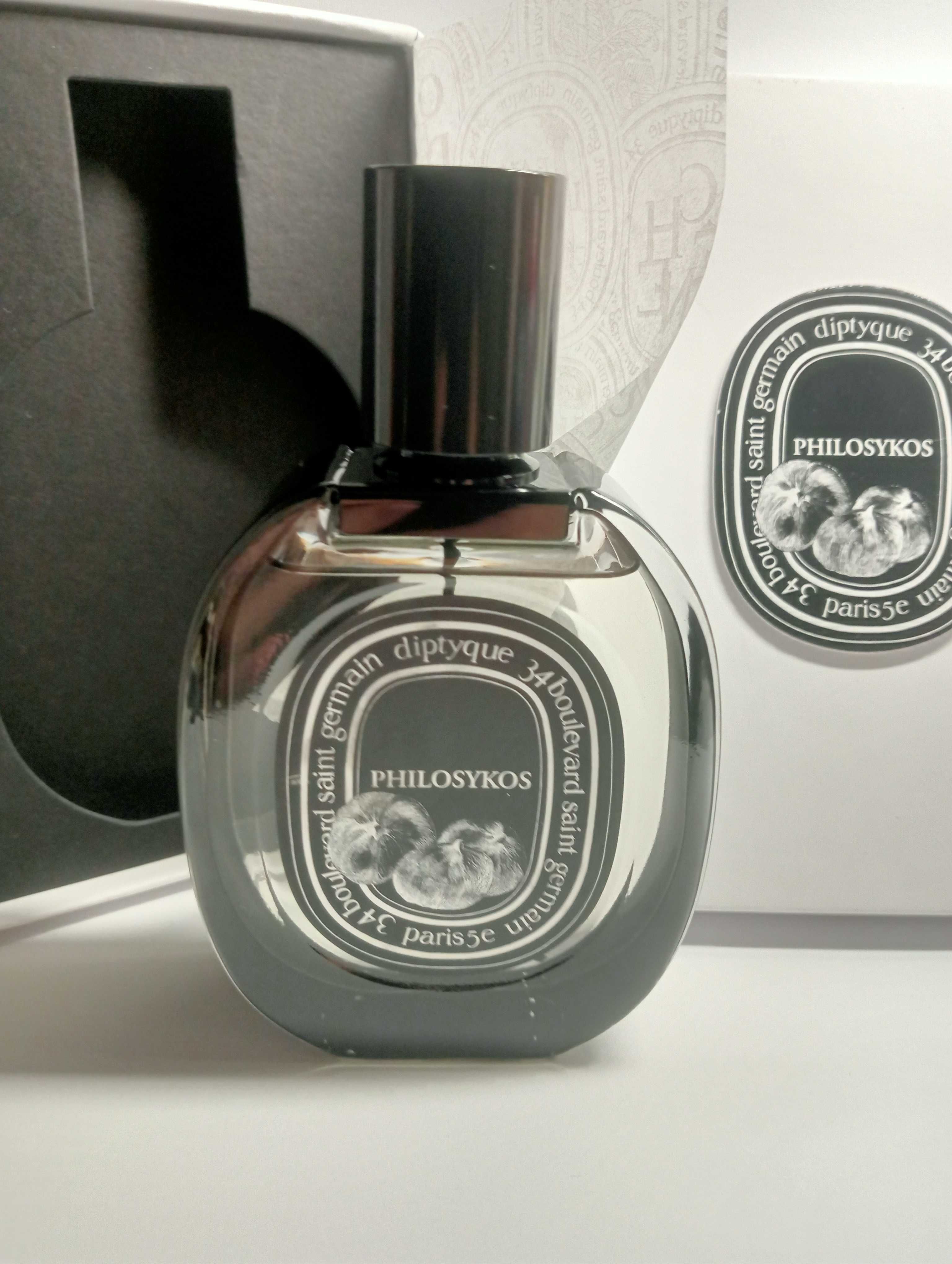 парфюм оригінал diptyque philosykos 75 ml