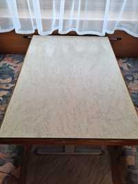 Stół składany do przyczepy kempingowej lub kampera