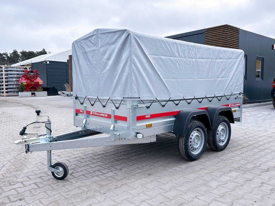 Plandeka 80 cm, 264x126 cm - Temared PRO 2612/2