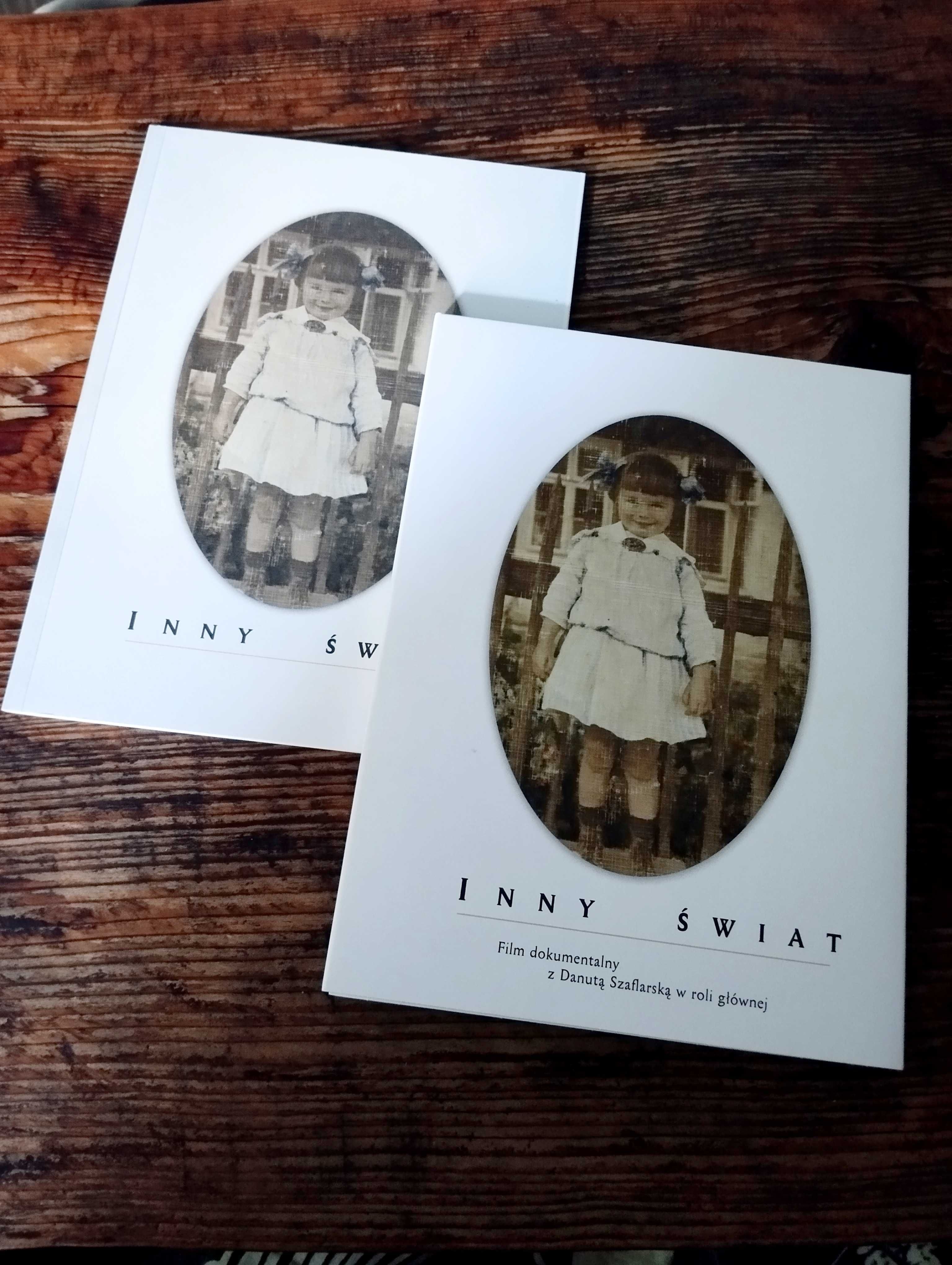 Inny świat film dvd Danuta Szaflarska dokument