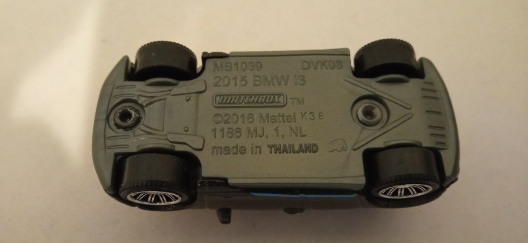 Matchbox BMW i 3