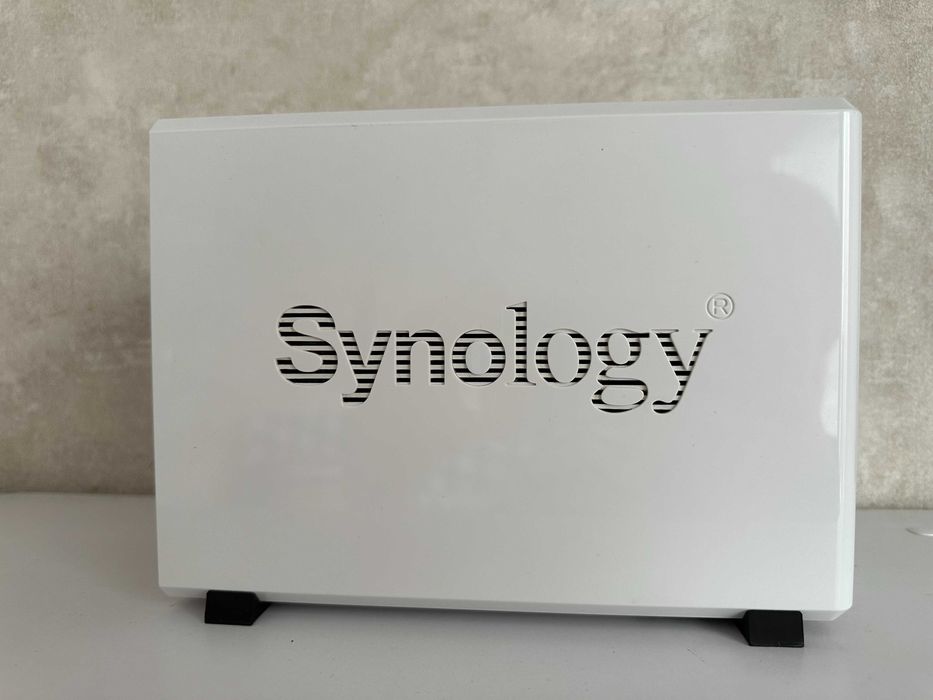 Мережеве сховище NAS Synology DS220J