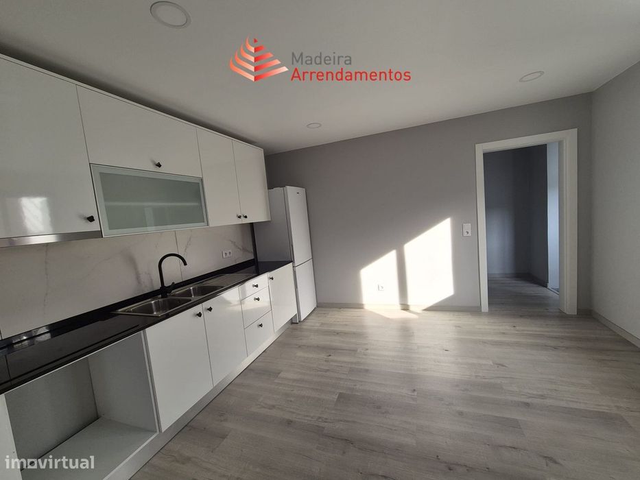 Apartamento T1 Galeão São Roque