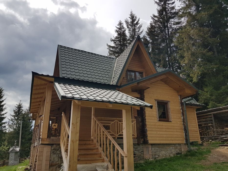 Оренда будинку відпочинок карпати