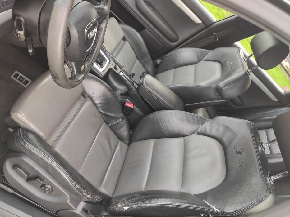 Audi A4 B7 2.0 TDI 170km Quattro