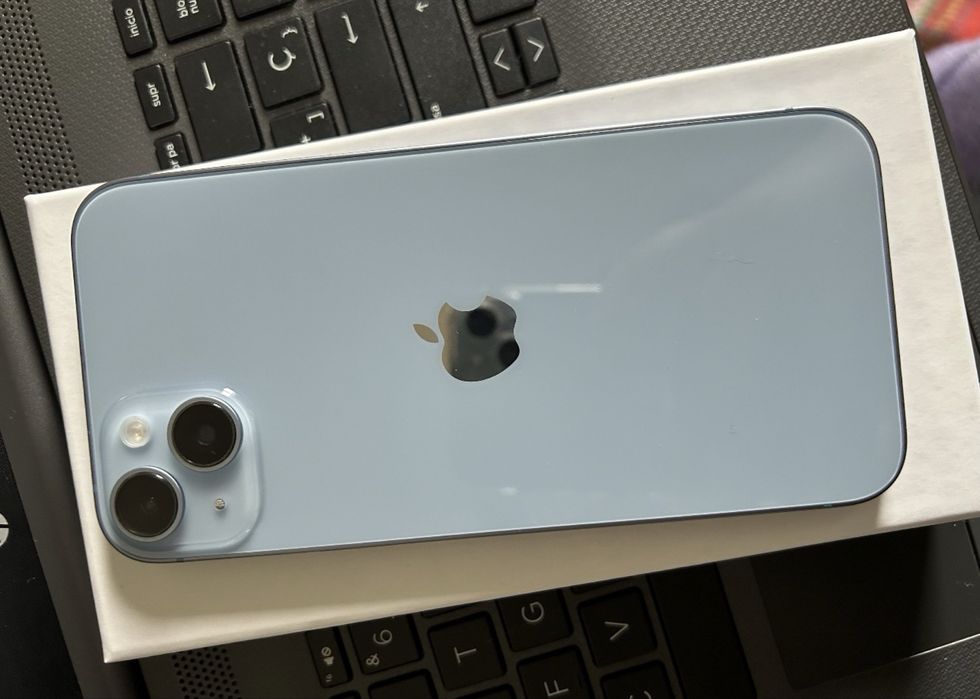 iPhone 14 plus 128 Gb