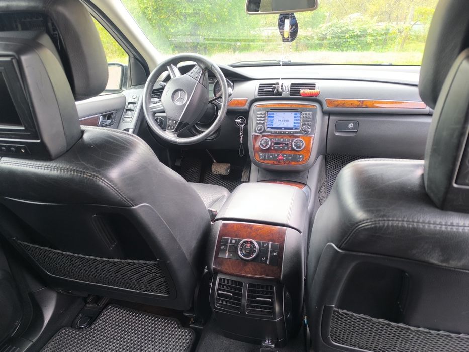 Мерседес R 320 long