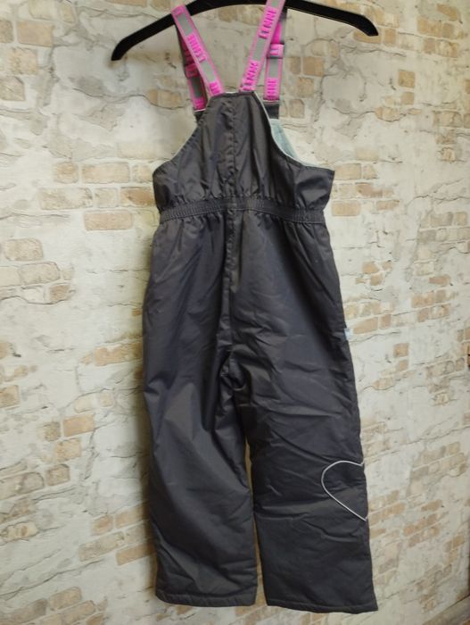 LENNE Heily полукомбинезон для девочки р.122