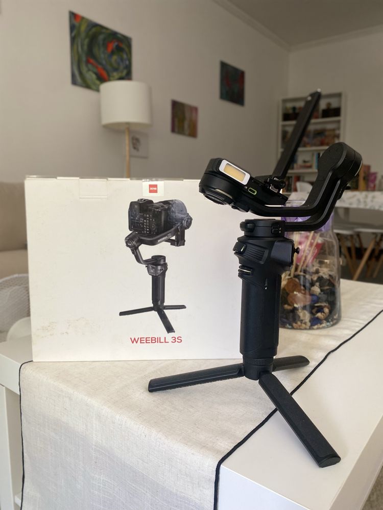 Zhiyun Weebill 3S
