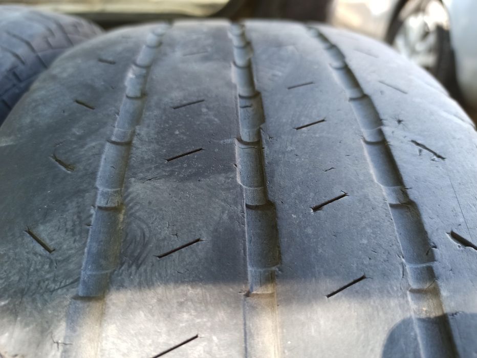 Continental ContiVanContact 100 215/65 R16c