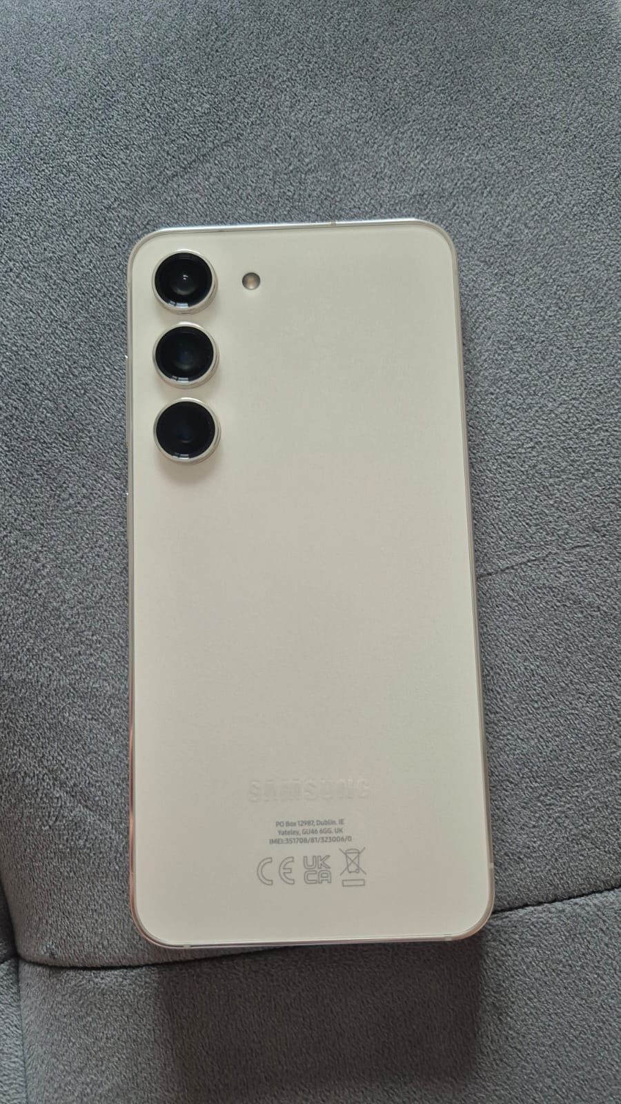 Samsunga Galaxy s23 256 GB / wymiana Iphone