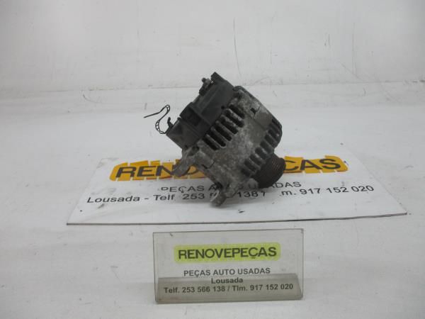 Alternador AUDI A4 Avant (8ED, B7)