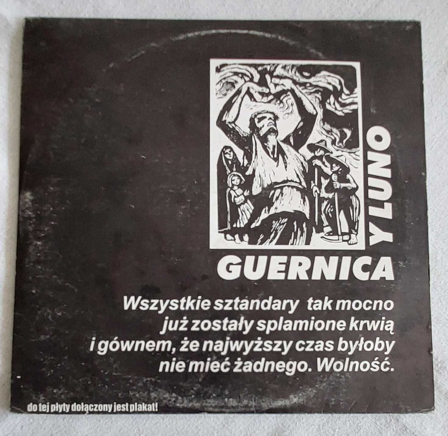 Guernica y luno 1 press 10 cali