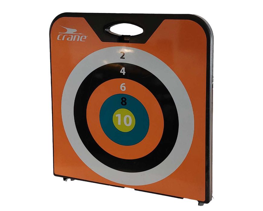 Łuk 2 strzały tarcza etui zestaw mocy kompozyt Demo