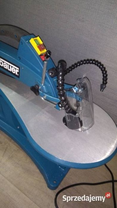 Wyżynarka włosowa Erbauer