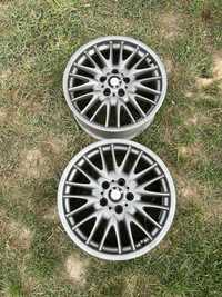 2x alufelgi felgi styling 72 r18 8j ET 42 bmw e46 mpakiet e36 e90 e82