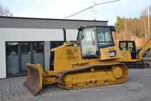 Caterpillar CAT D6K LGP, TYLKO 6800 MTH  Spycharka, Spychacz CAT D6K LGP