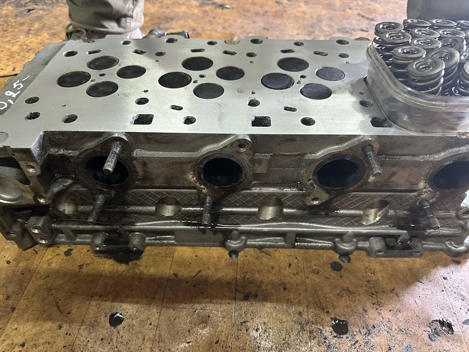 Головка ГБЦ Киа соренто 1