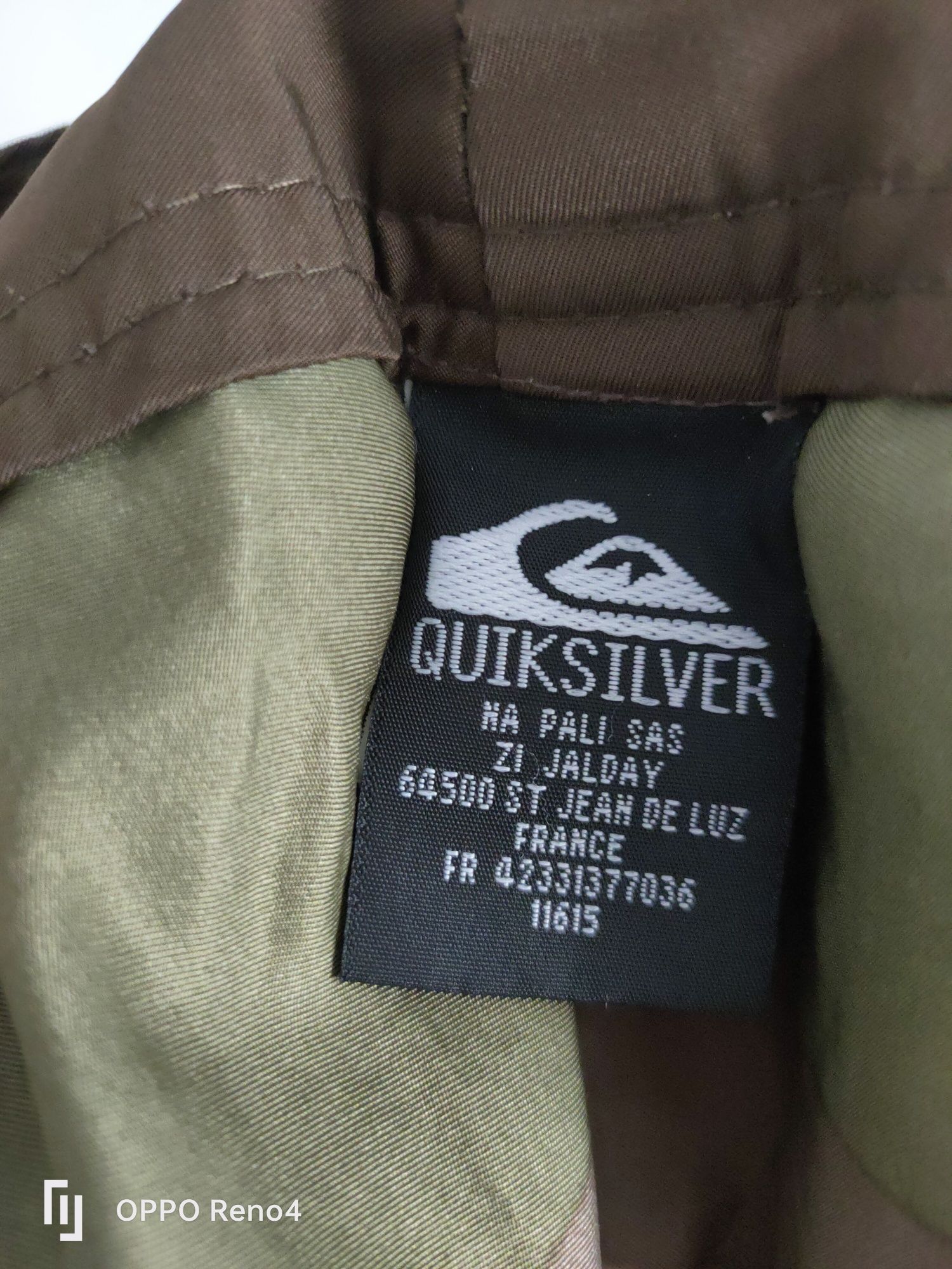 Męskie spodenki plażowe Quiksilver W32