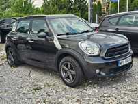 MINI Countryman Nawigacja 5 drzwi serwis + 4 alufelgi z oponami gratis
