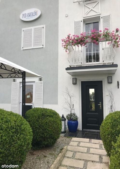 Dom Nad Morzem Który Zarabia Na Siebie Mielno