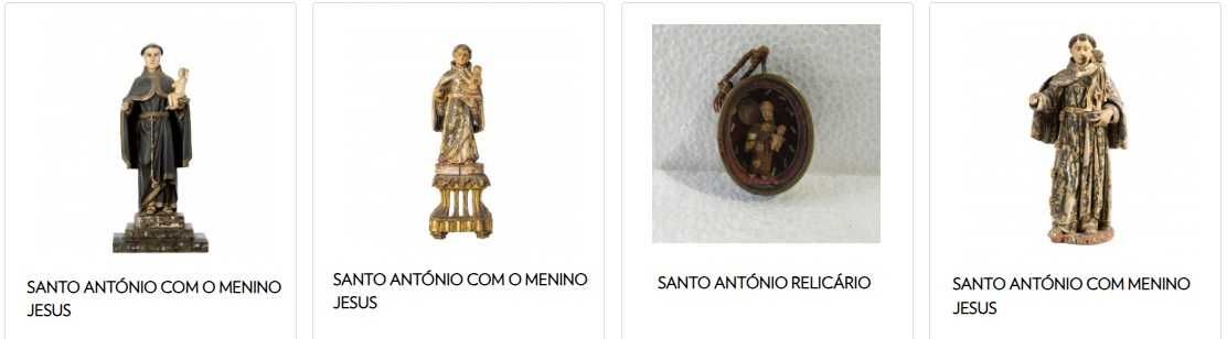 Figuras de Santos 5