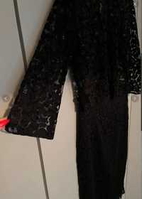 Komplet - bluzka + spódnica - Zara XS
