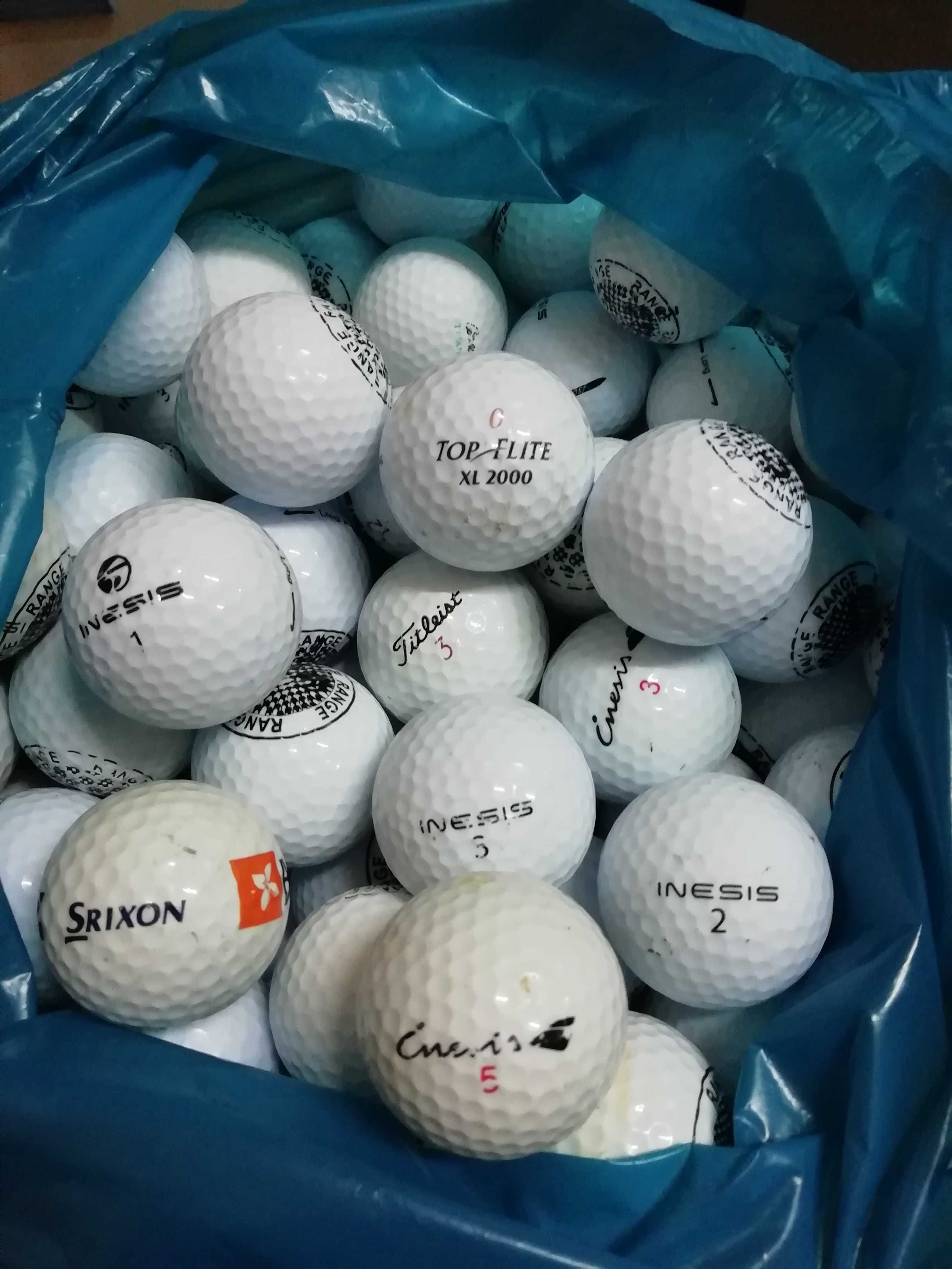 Bolas de golfe (inesis 1/2/3, top elite,outras marcas)