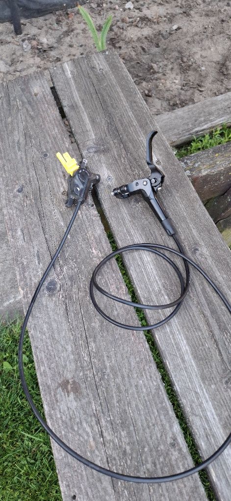 Chamulec tarczowy shimano mt501