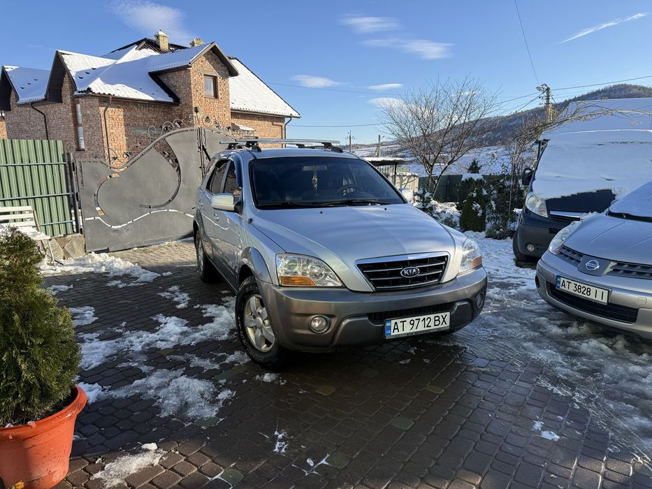 Kia Sorento 4/4