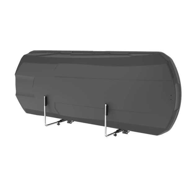 Wieszak na Box Boks dachowy bagażnik na ścianę uchwyt Hakr Space Pro