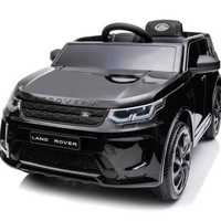 Range Rover Discovery Na Akumulator  5-pkt pasy + Regulacja siedzenia