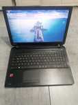 Laptop Toshiba ssd Radeon