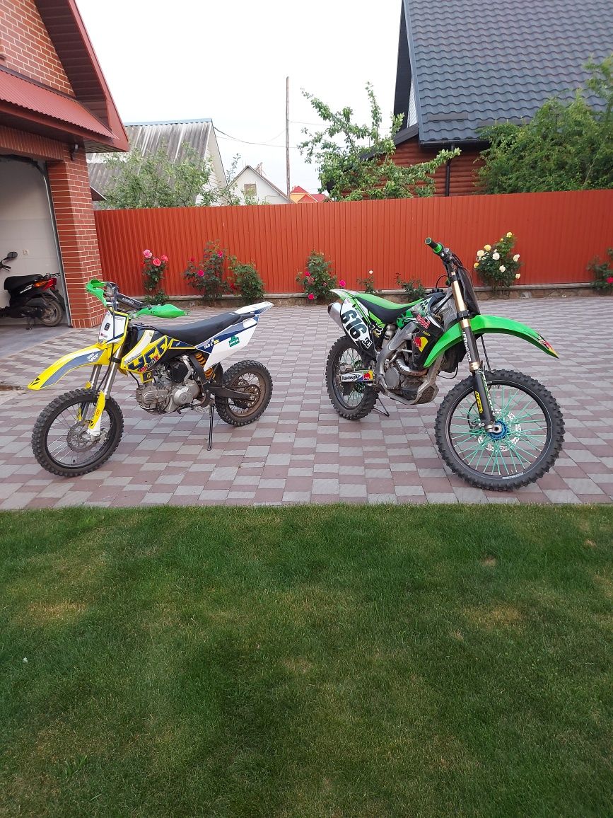 Ycf bigy 150 EMX