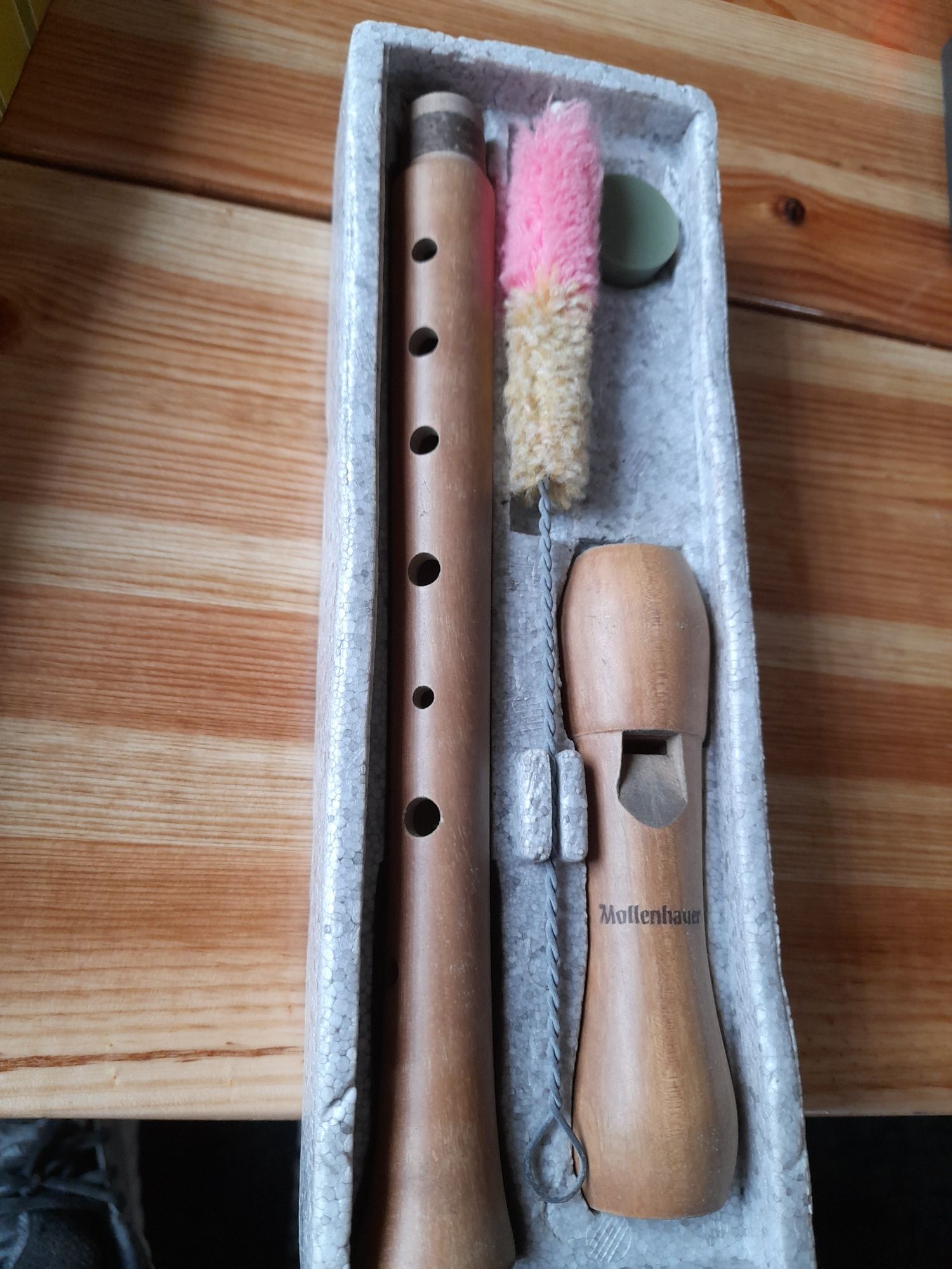 Flet muzyczny mollenhauer