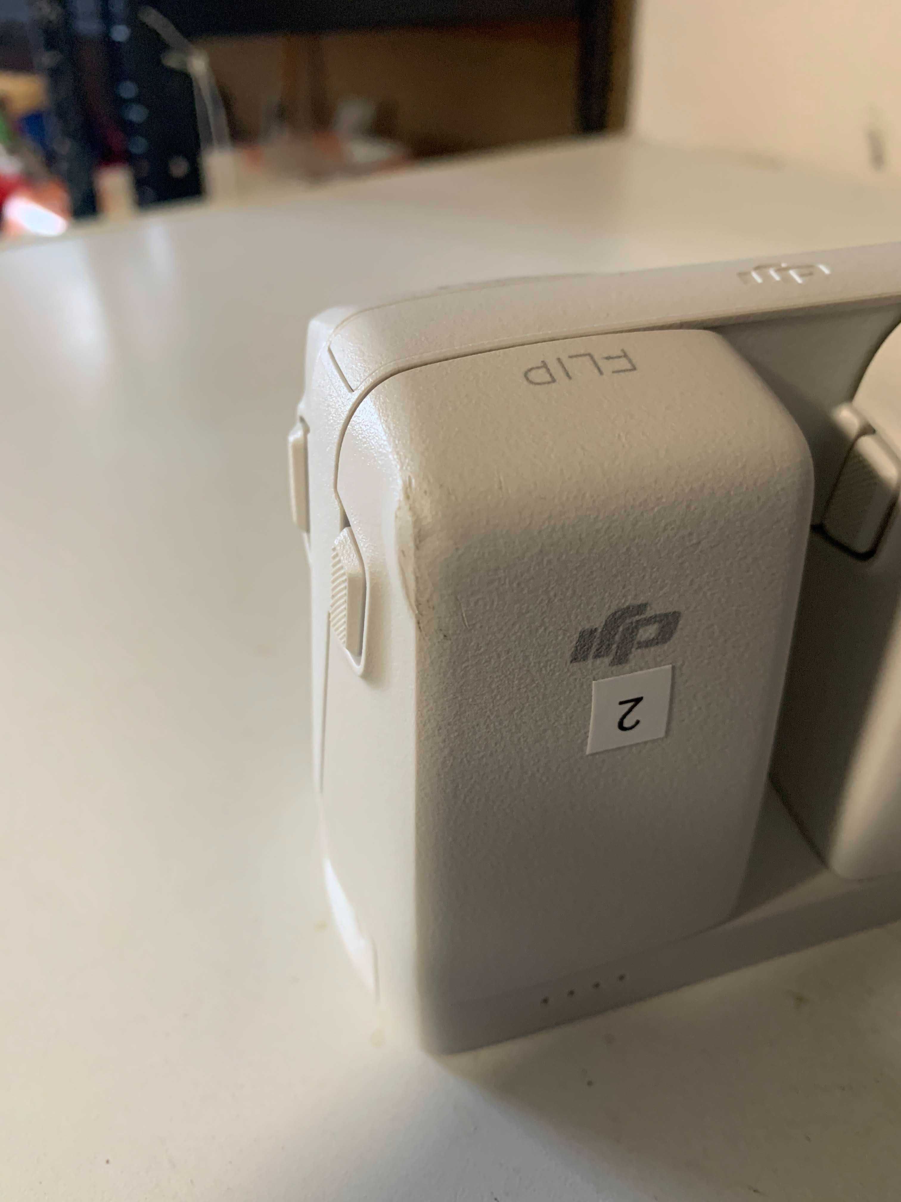 Drone Dji Flip combo com seguro DJi Care e extras