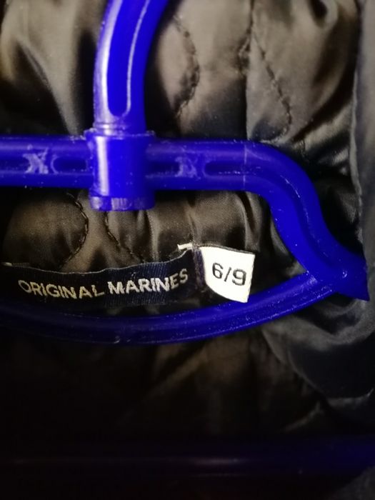 Пальтишко демисезонное