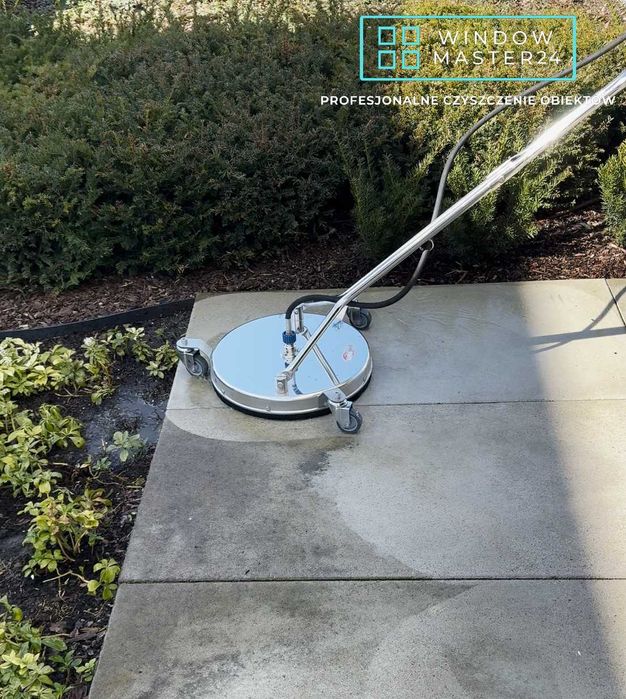 WindowMaster24 - Mycie okien, kostki brukowej, dachu, elewacji