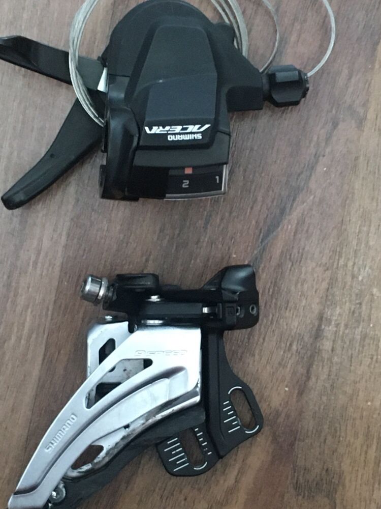 Shimano Acera M3010/FD MT400