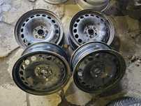 Felgi Stalowe WV Passat B8 R16 5x112 ET41- 6.5J